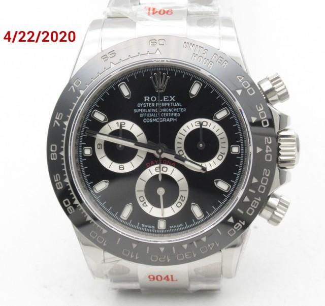 New QC rwi