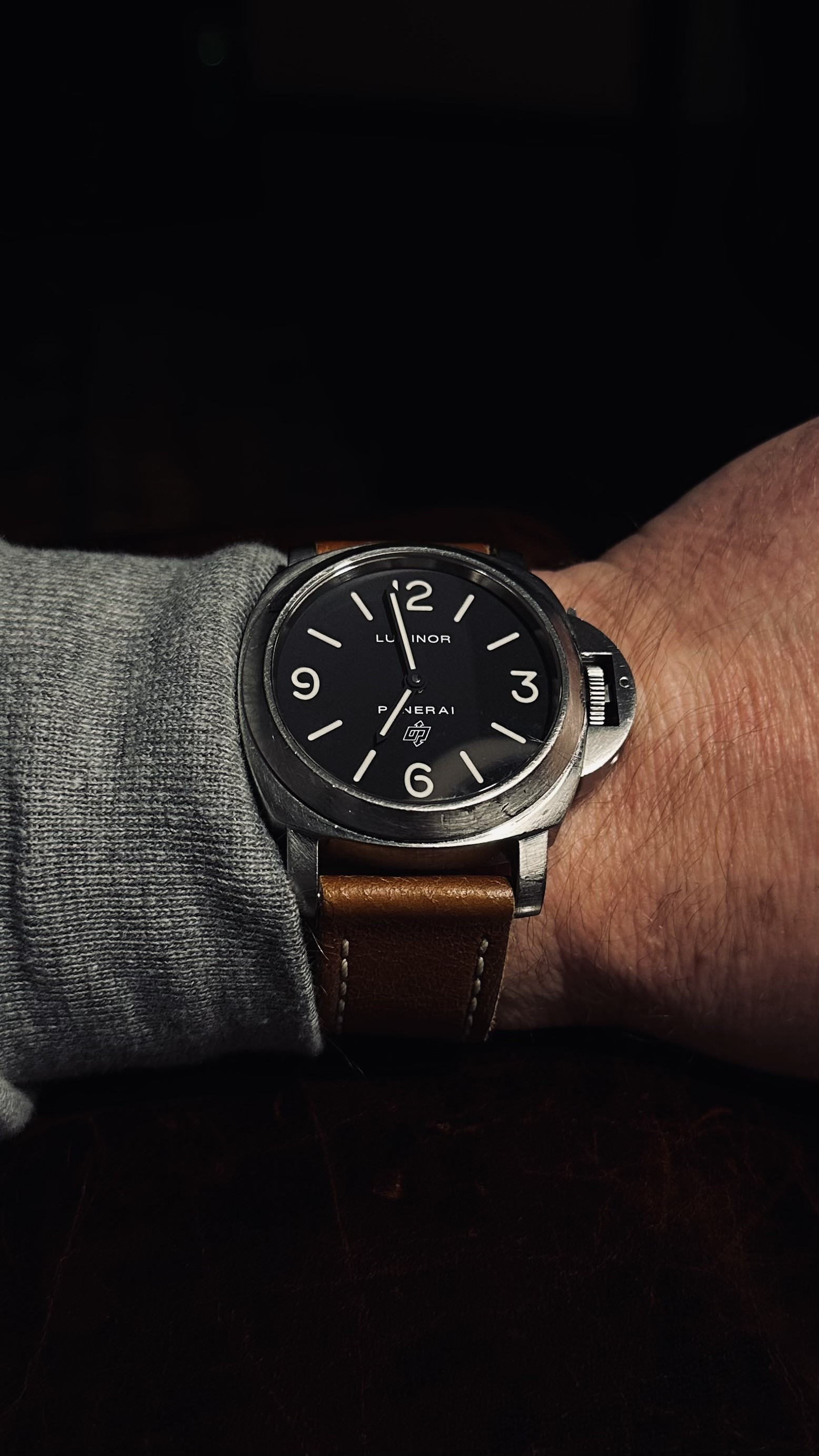 The NEW Panerai wristies thread post your PAM pics here Page