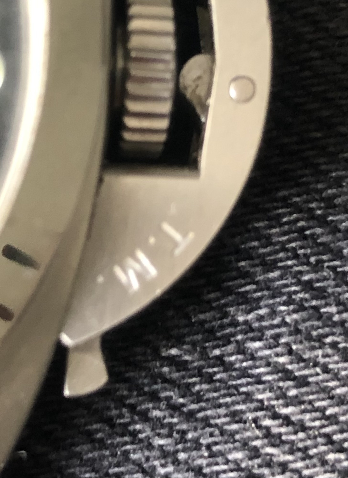 PAM127 not XF Replica Watch Info