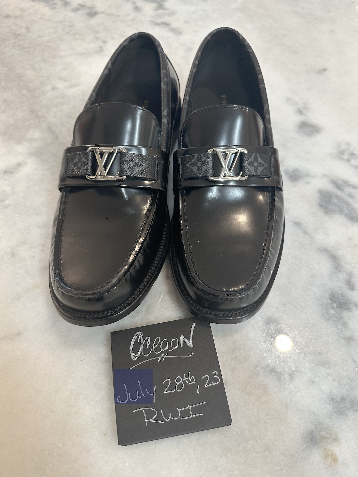 Louis Vuitton Major Loafer : r/replicasneakers