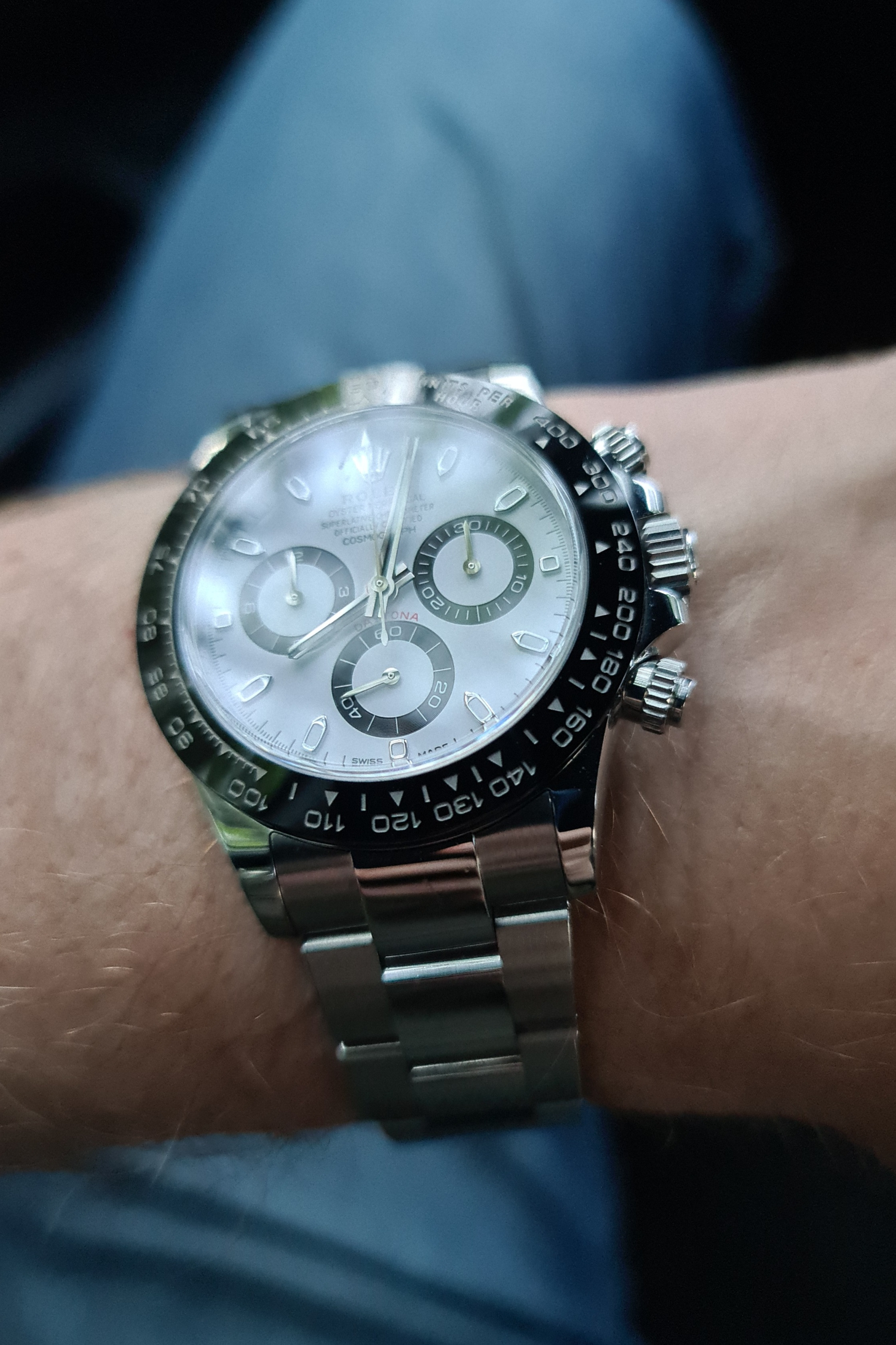 Τι Ρολόι φοράμε σήμερα - Wristshots - Ρολόγια Replica