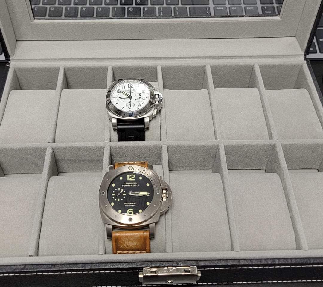 Starting a vintage PAM journey Replica Watch Info