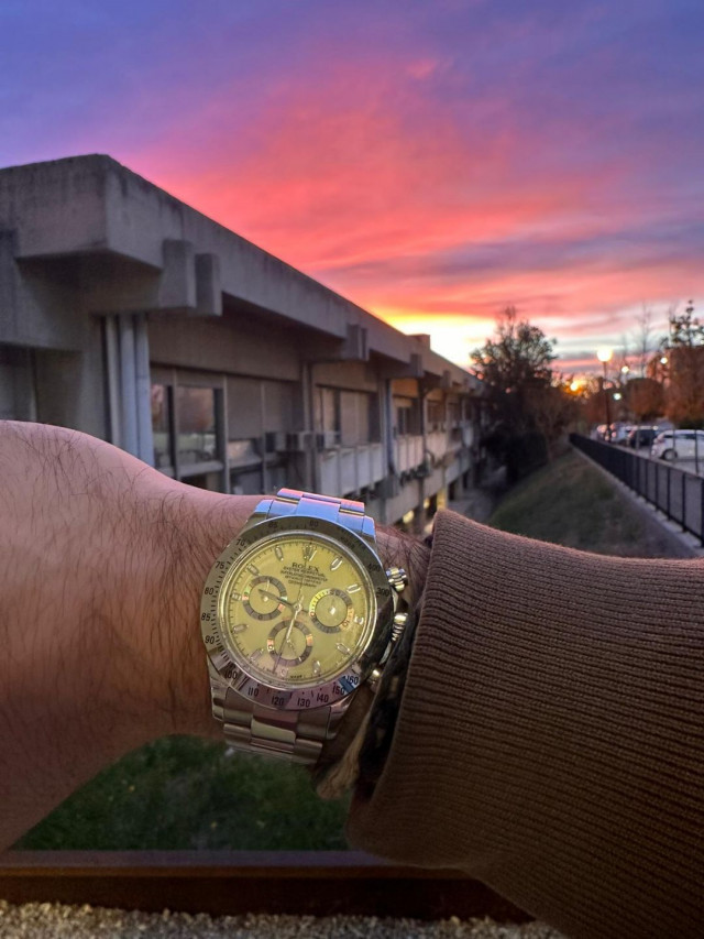 JJ Daytona Sunset
