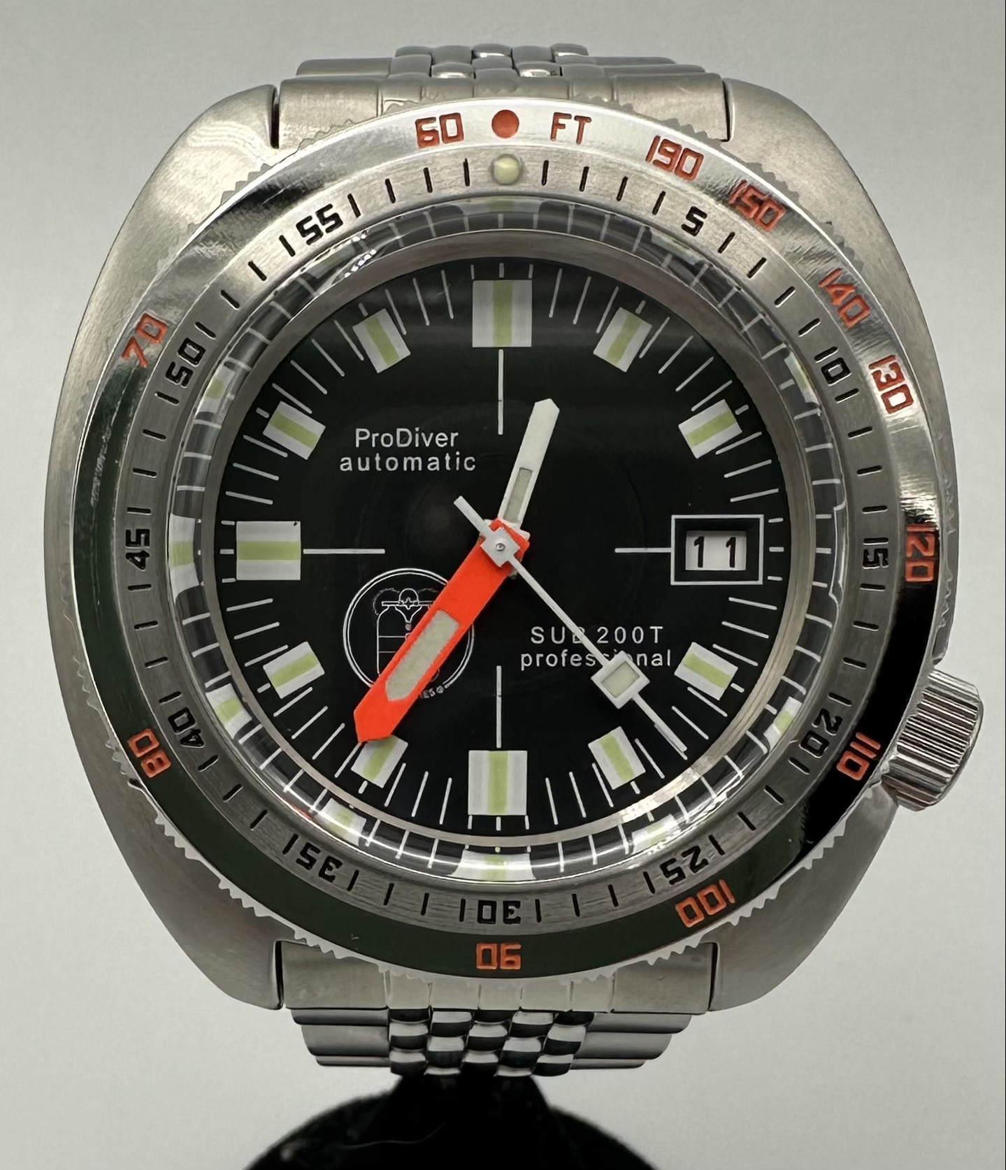 SOLD Two Seiko Doxa Mods Replica Watch Info