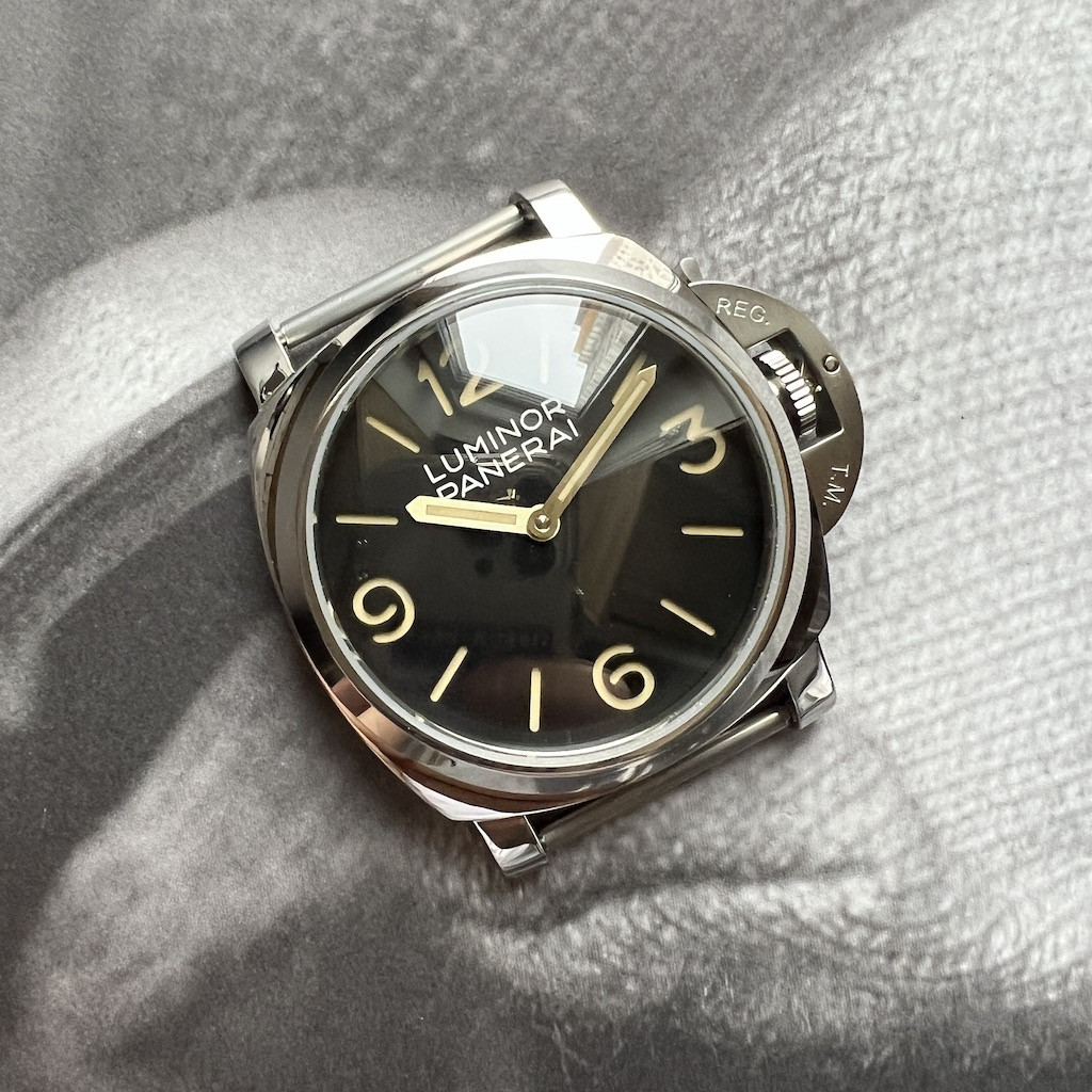 The Belkin12 Panerai Build Appreciation Thread Post Yours Here