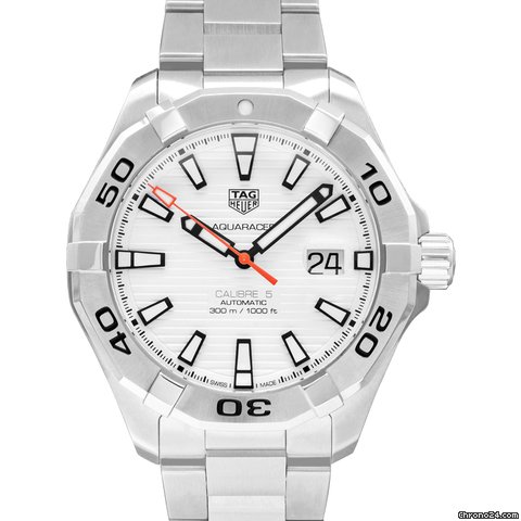 Tag Hauer Aquaracer VS Christopher Ward C63 Replica Watch Info