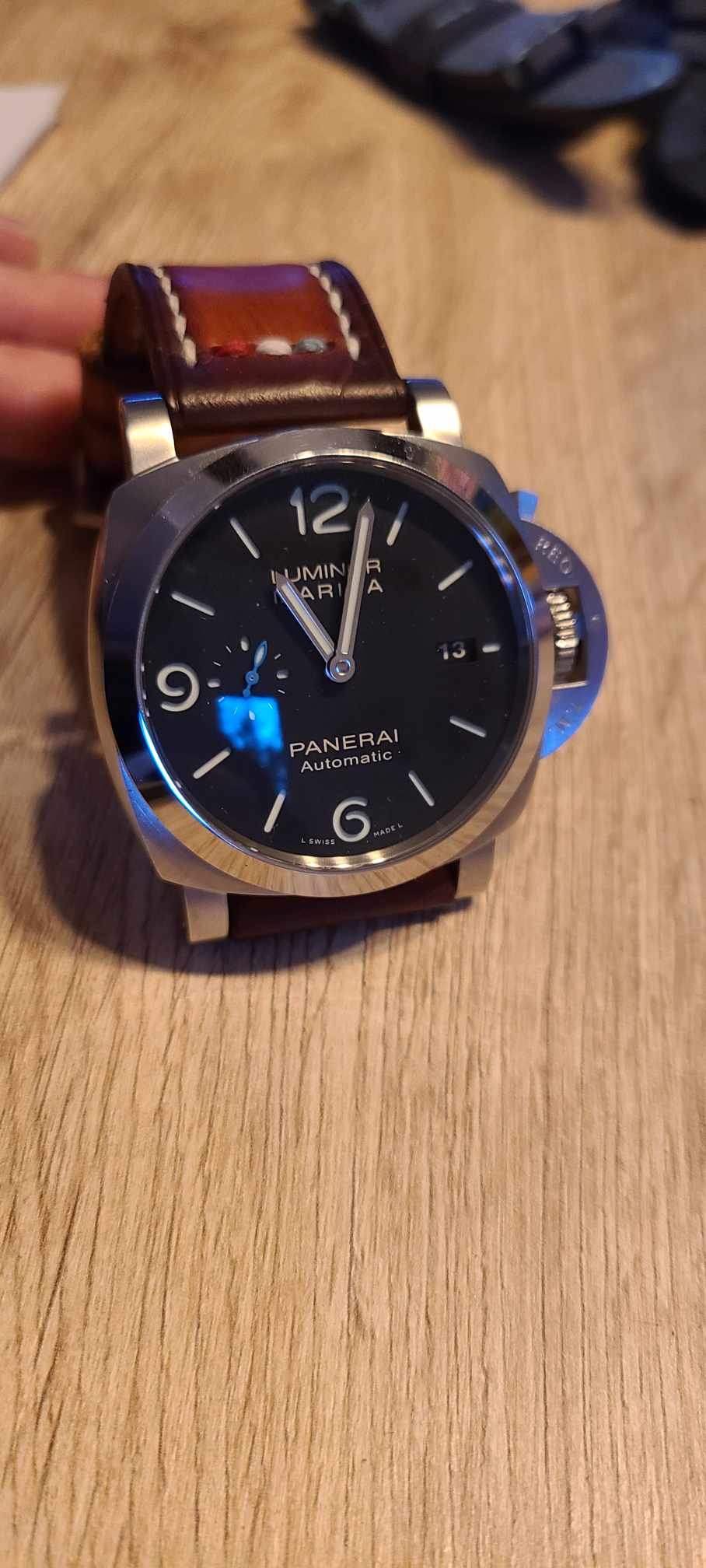 Panerai 1312 clearance for sale