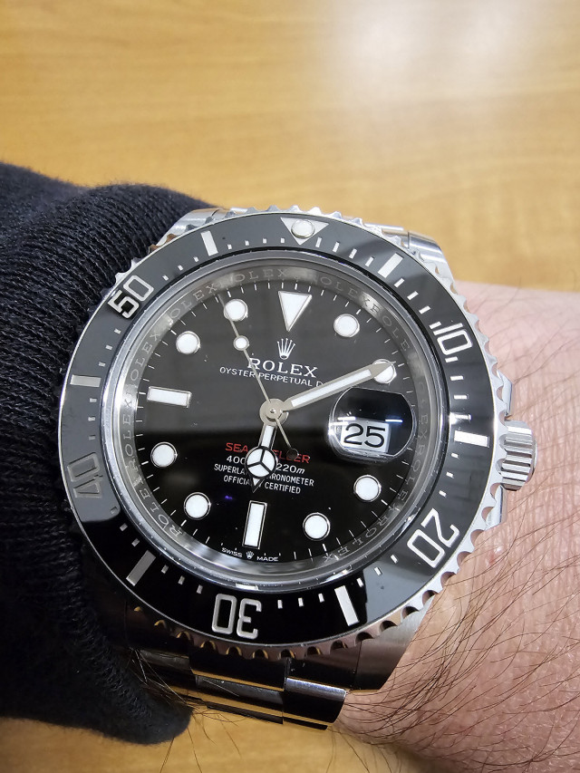 rolex