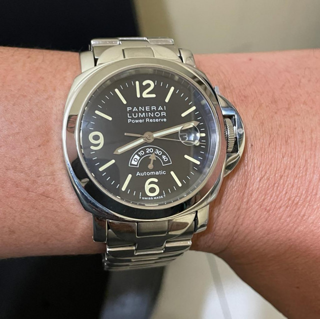 Luminor Power Rerserve 44mm ETA S1 1ACV 2892A2 10