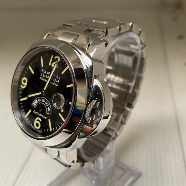 Luminor Power Rerserve 44mm ETA S1 1ACV 2892A2 2