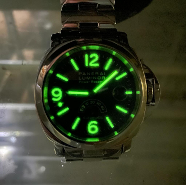 Luminor Power Rerserve 44mm ETA S1 1ACV 2892A2 9