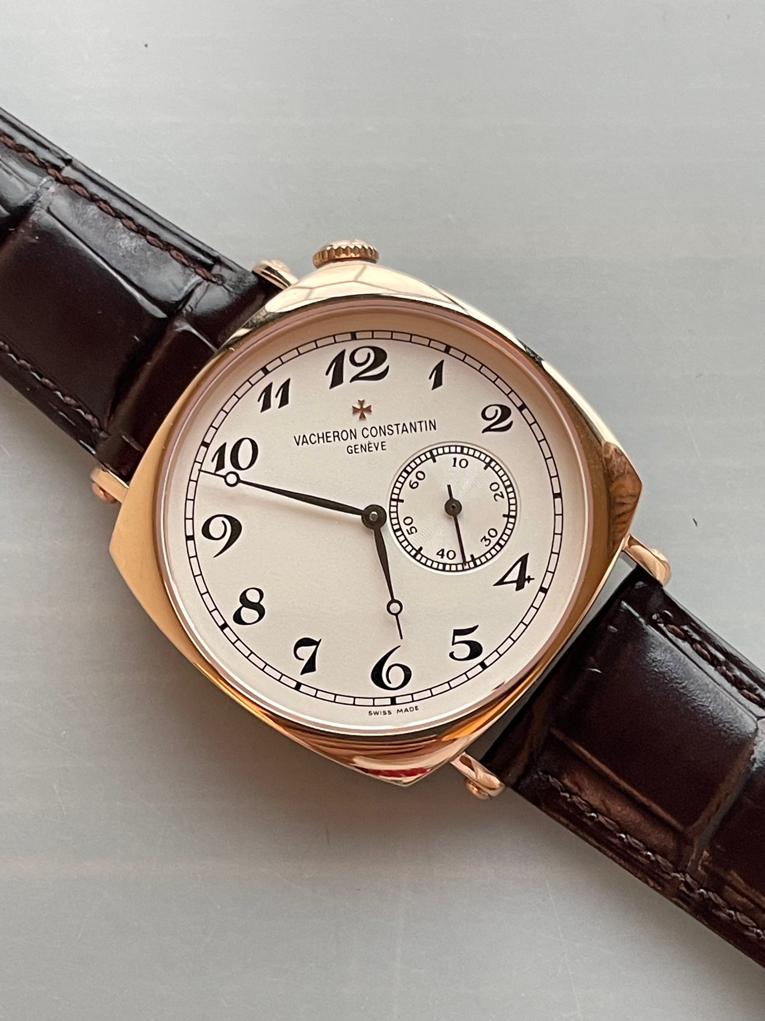 AI VC American1921 Historiques Replica Watch Info