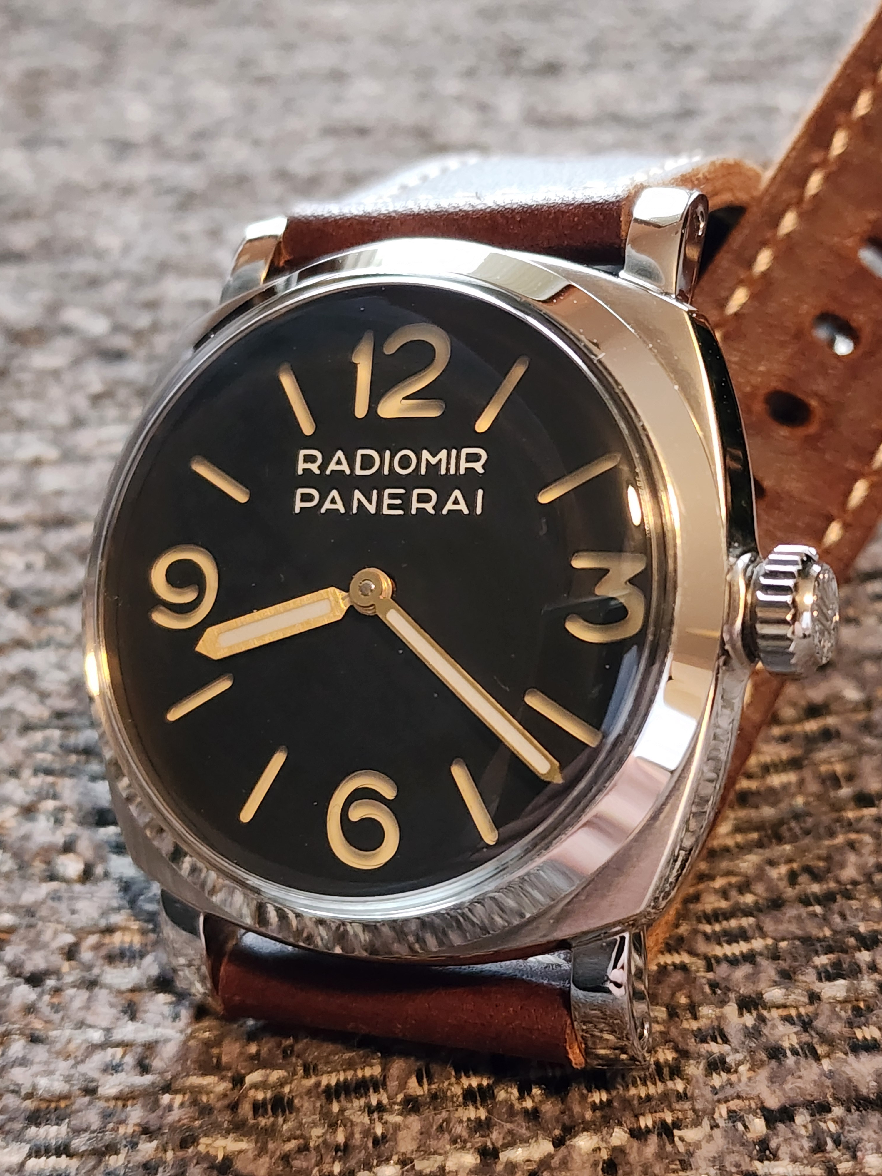 FOR SALE Panerai PAM 6154 River Case Gen Strap Replica