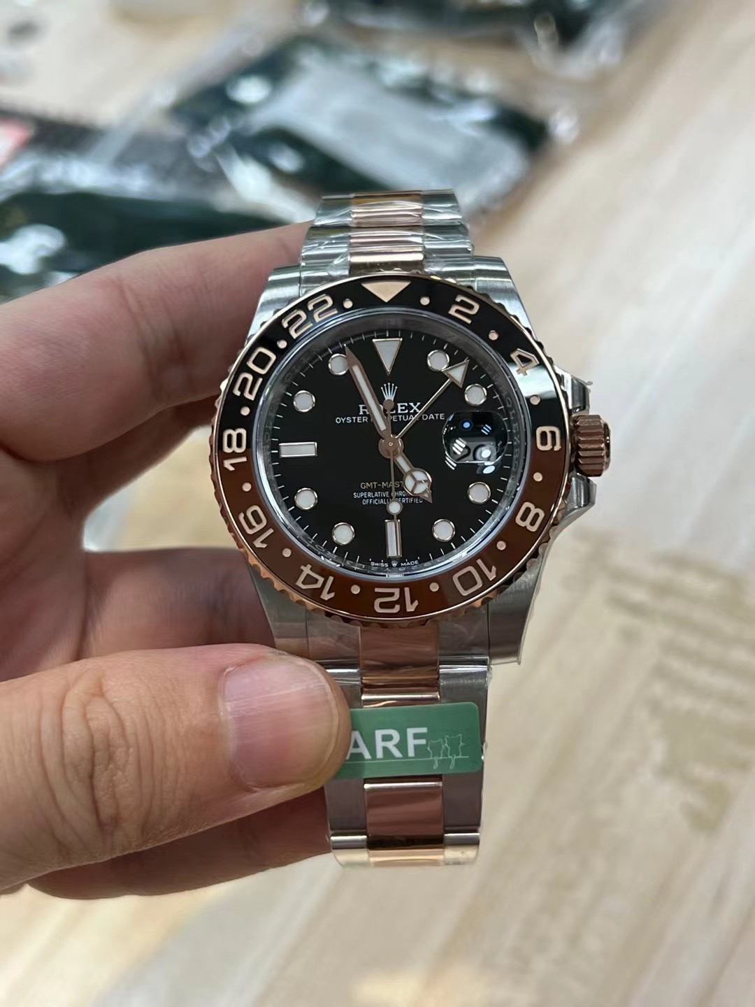 Arf discount gmt batman