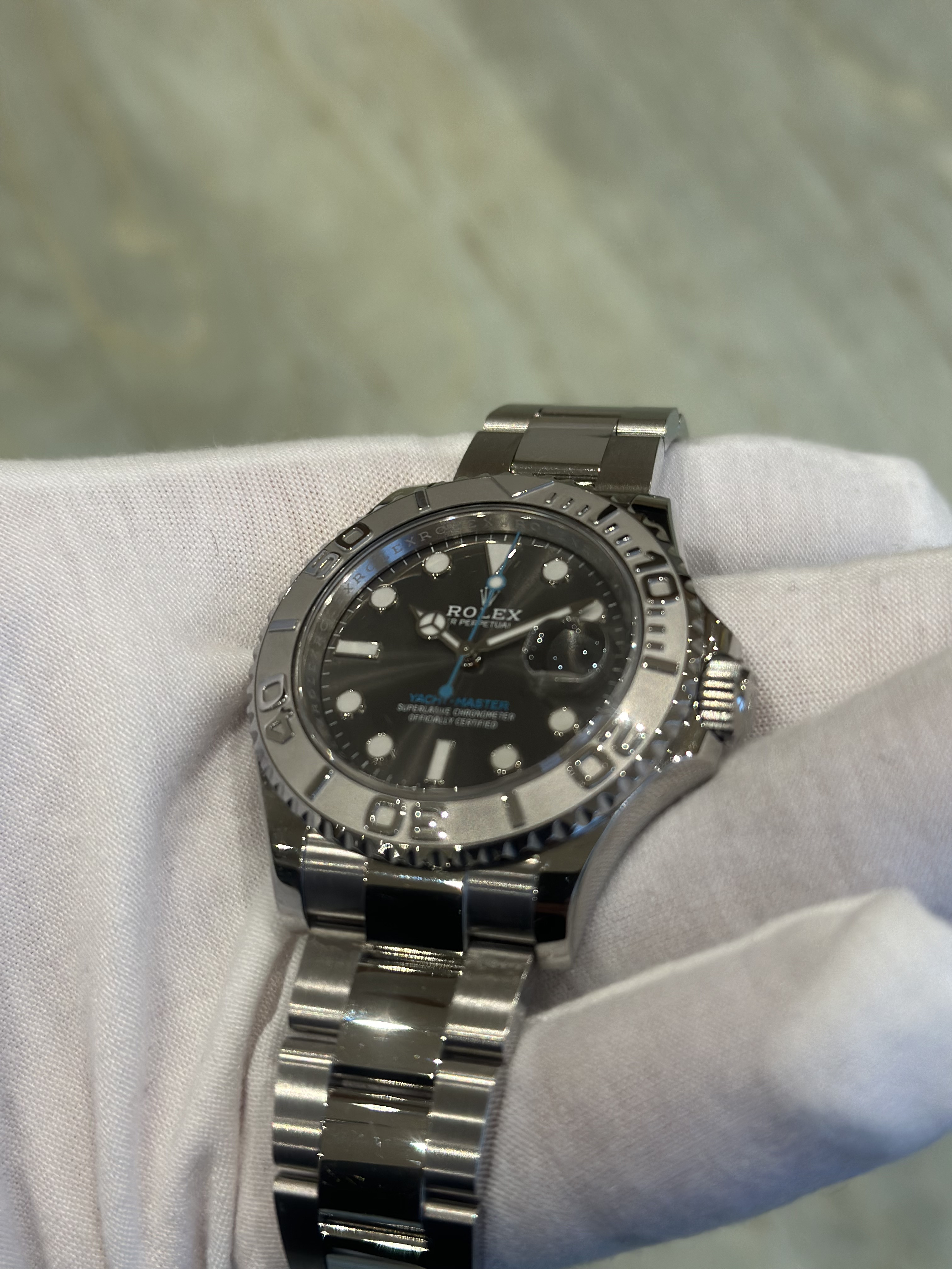 Franken rolex best sale for sale