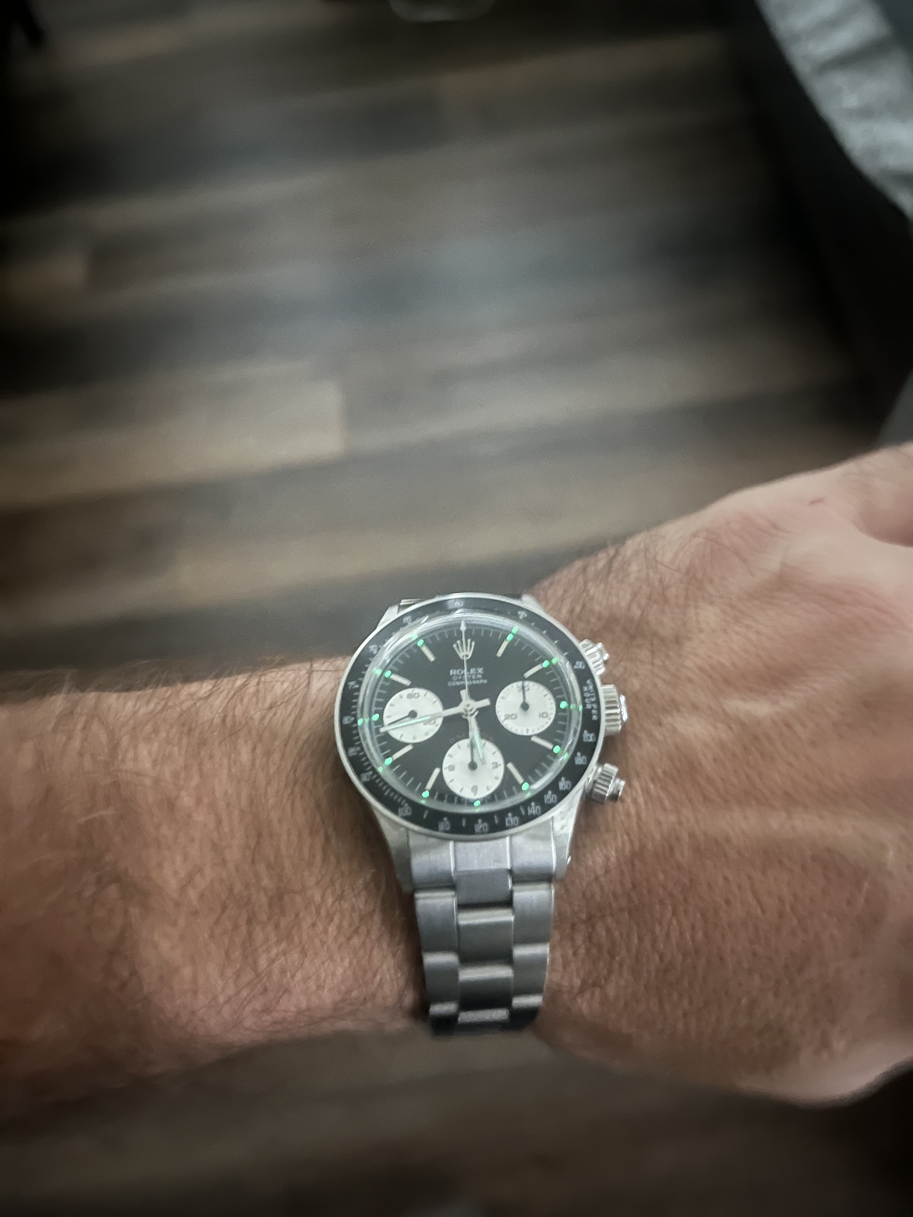 Picked up a yodog 6263 some one tell me more | Replica Watch Info