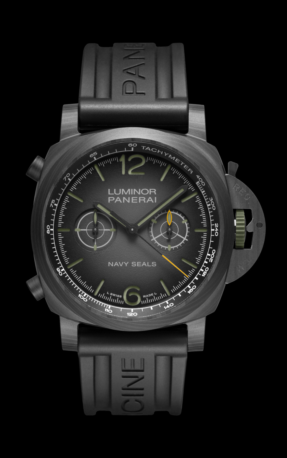 Any chance the Luminor Carbotech Navy Seals PAM01419 44mm will