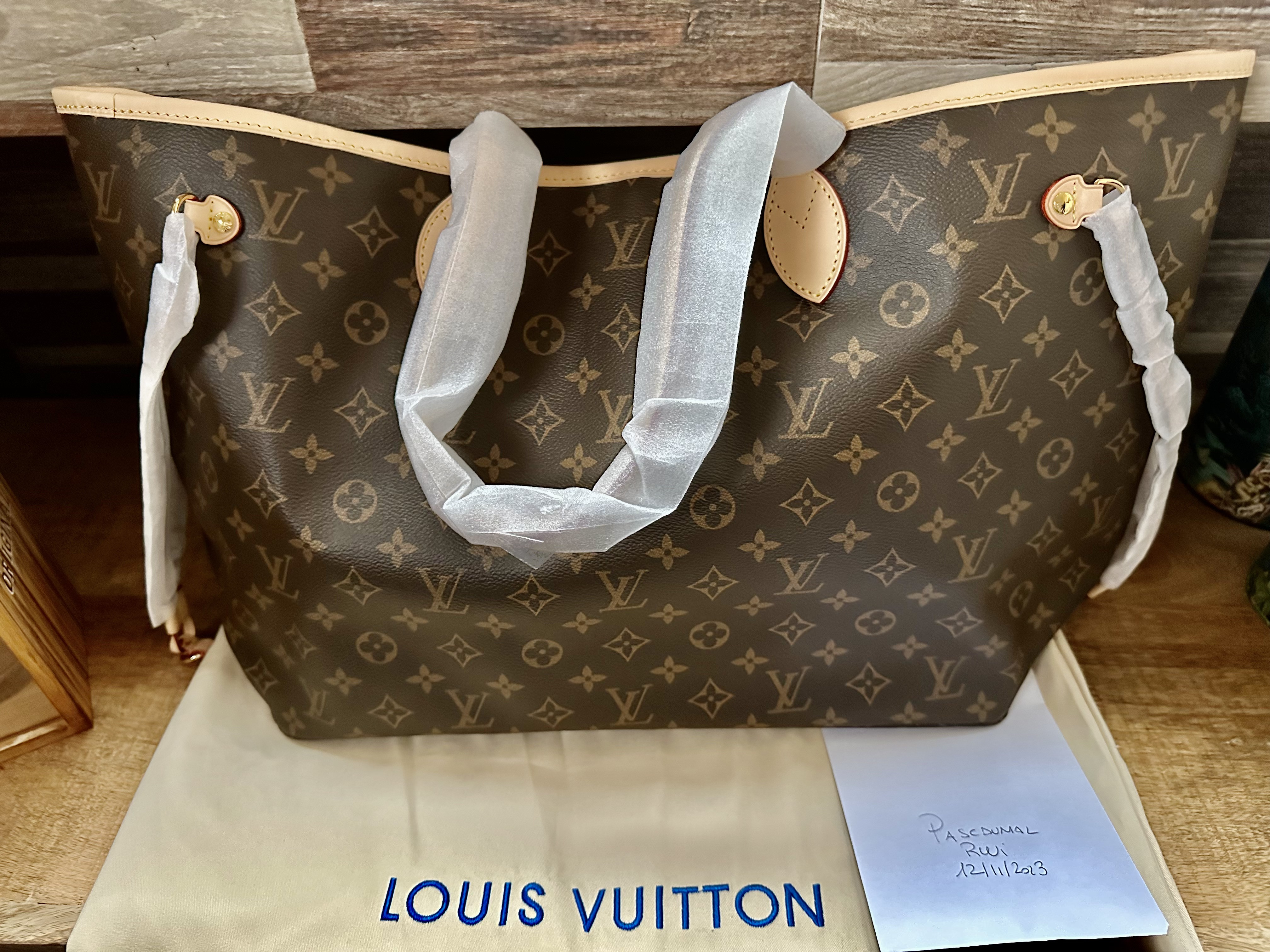 LV Bag - high end rep | Replica Watch Info