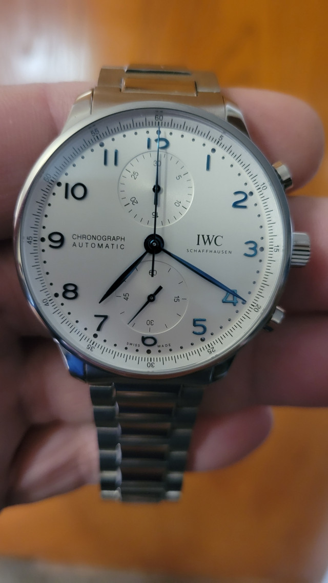 IWC Watch