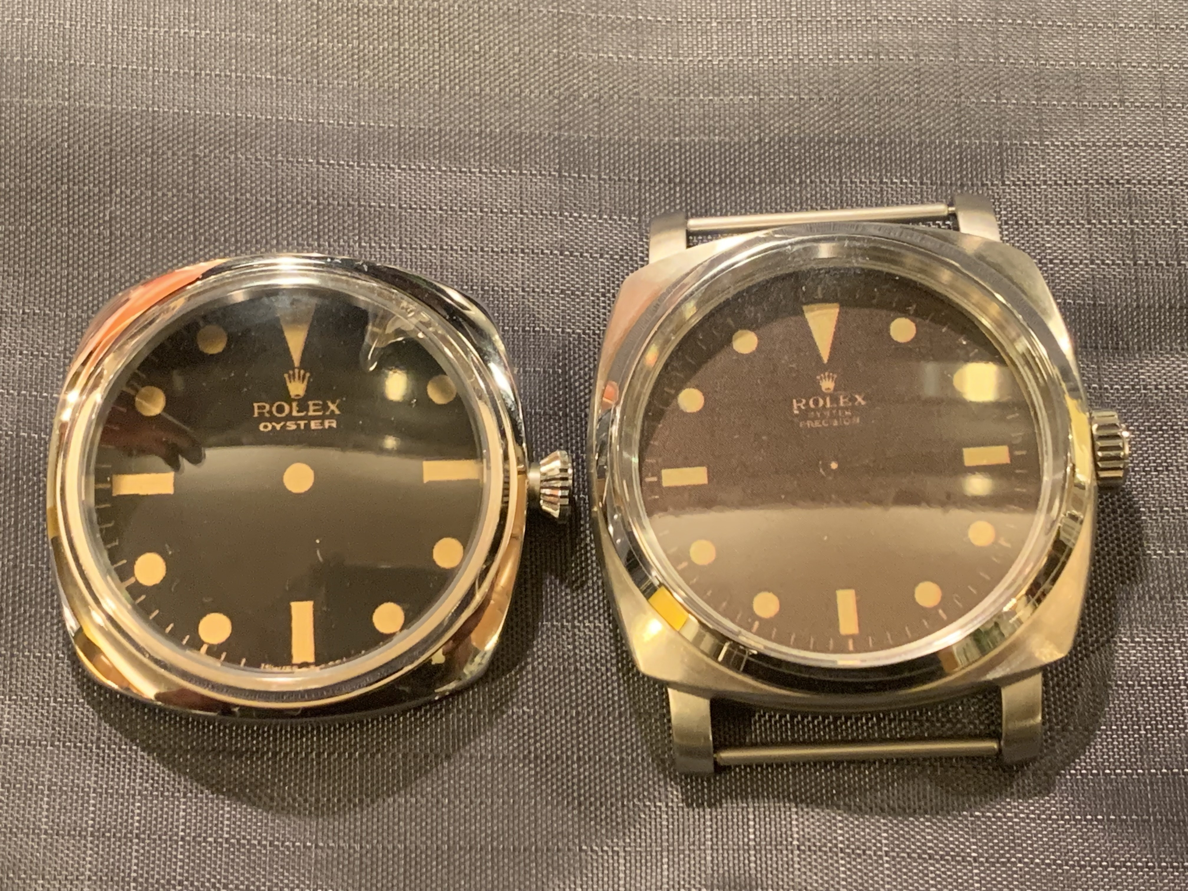 Rolex 6154 hot sale