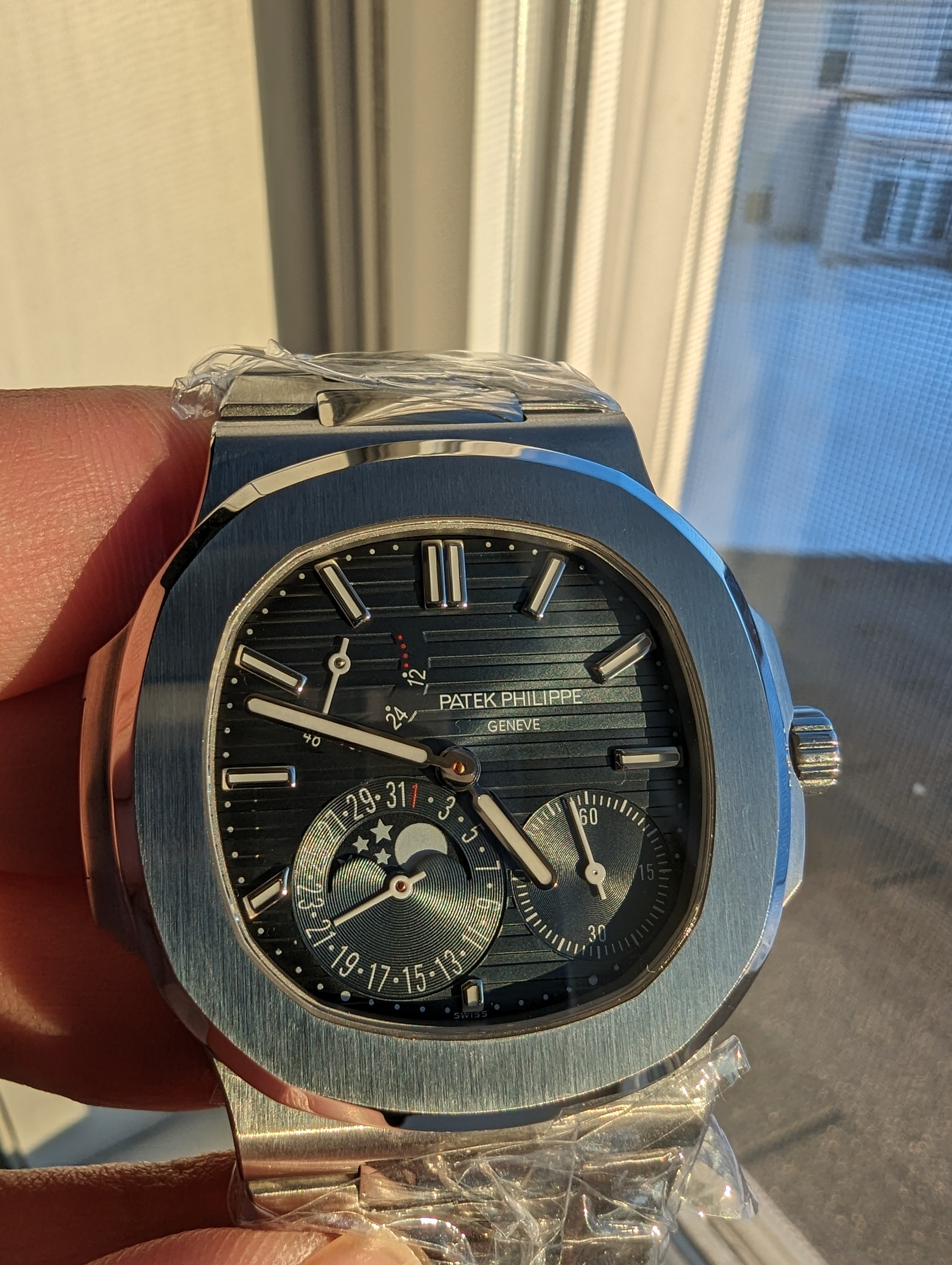 Patek hot sale philippe saying