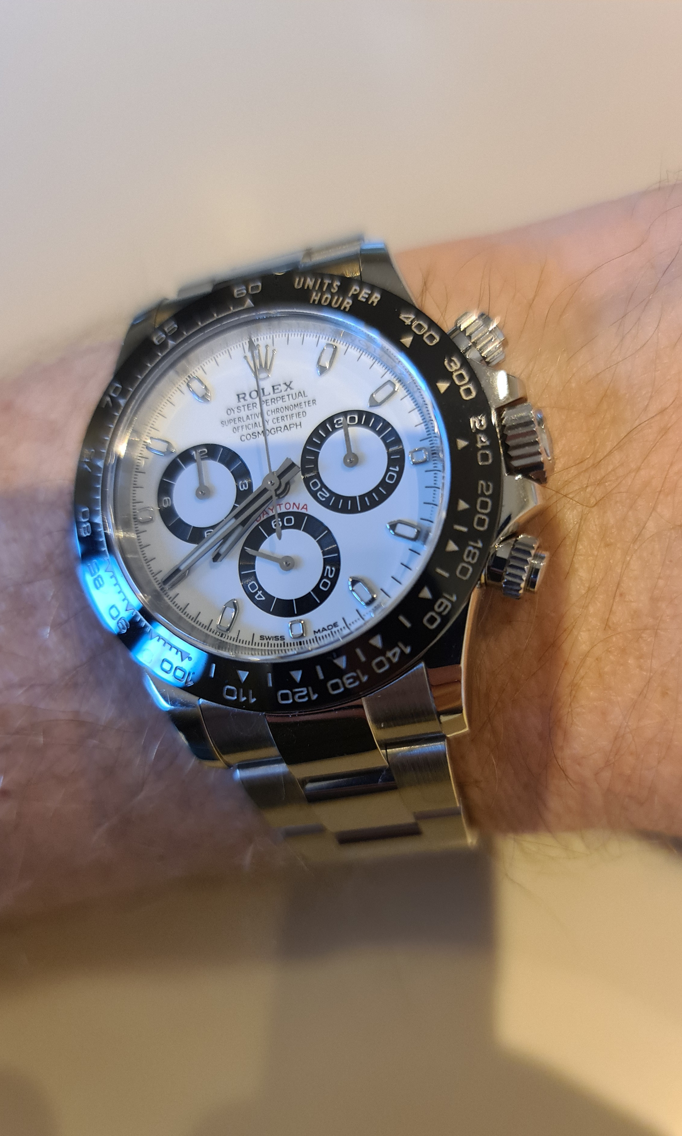 Τι Ρολόι φοράμε σήμερα - Wristshots - Ρολόγια Replica