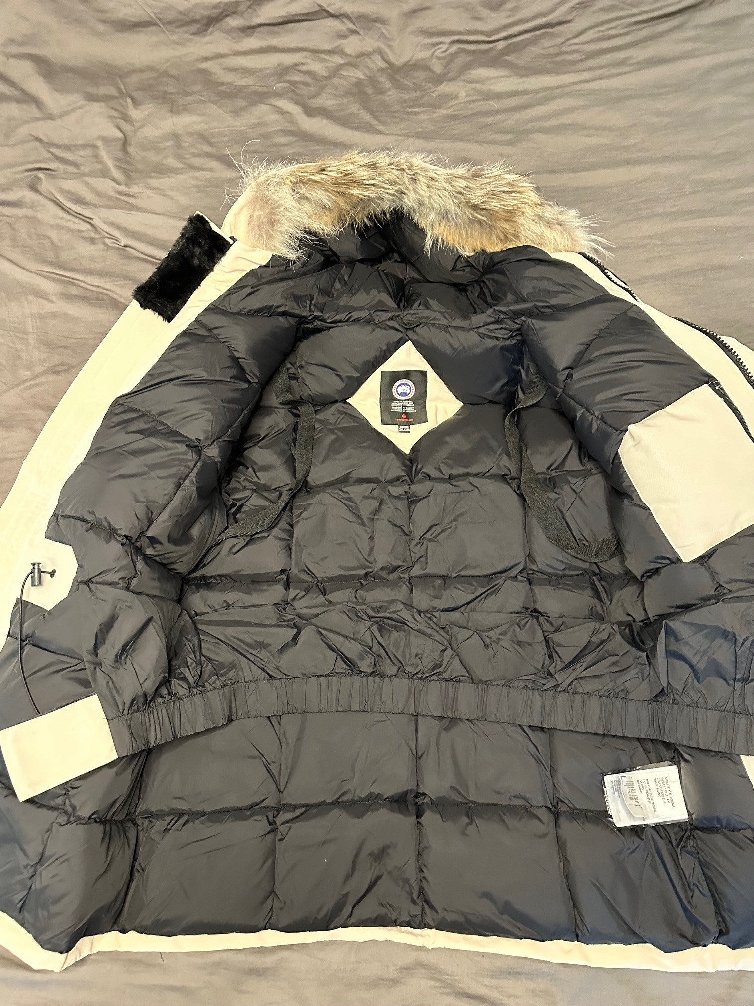 Canada goose hotsell winnipeg xxl