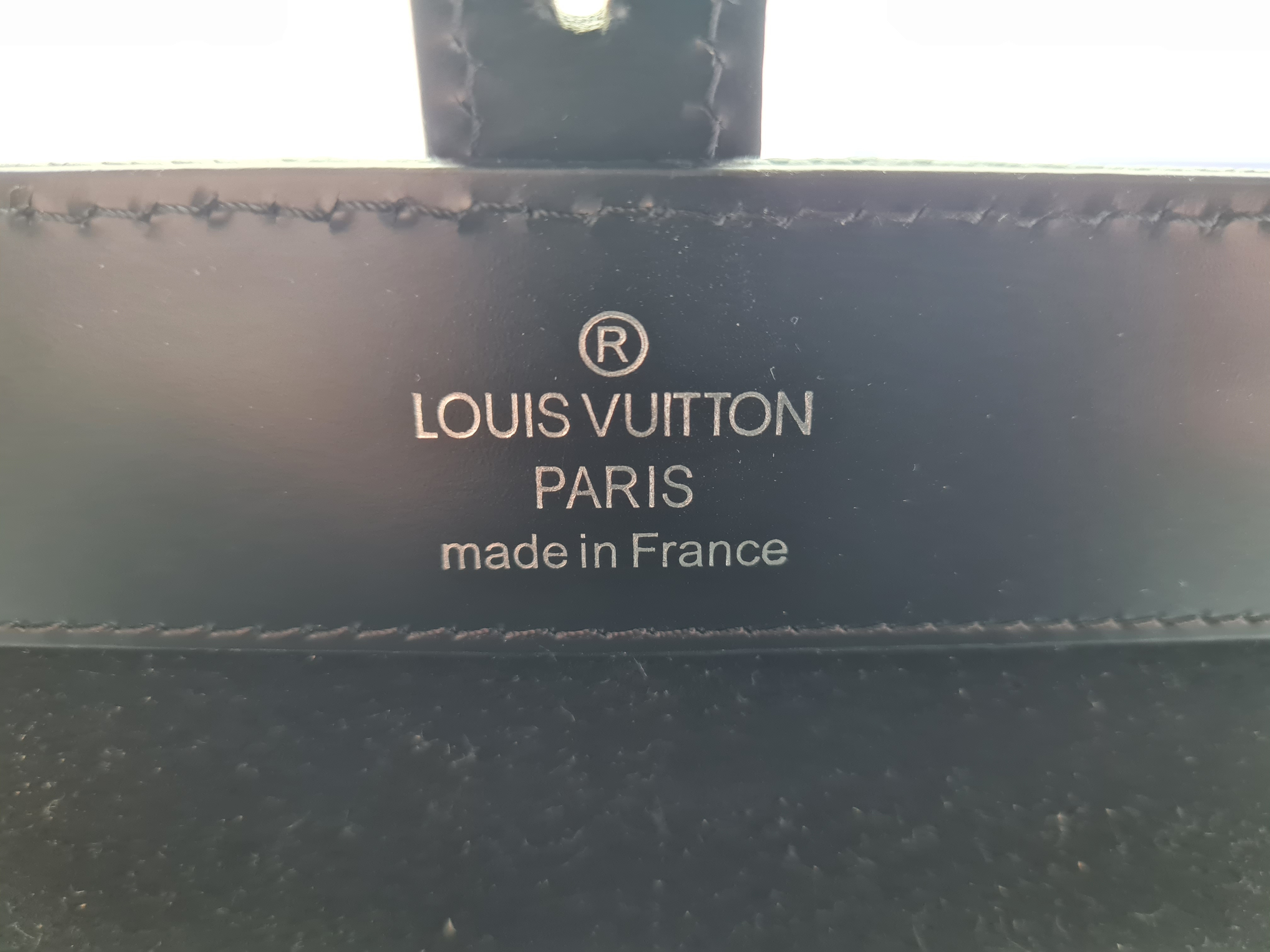 FS: Louis Vuitton Damier Watch Roll & Tom Ford Jameson Sunglasses