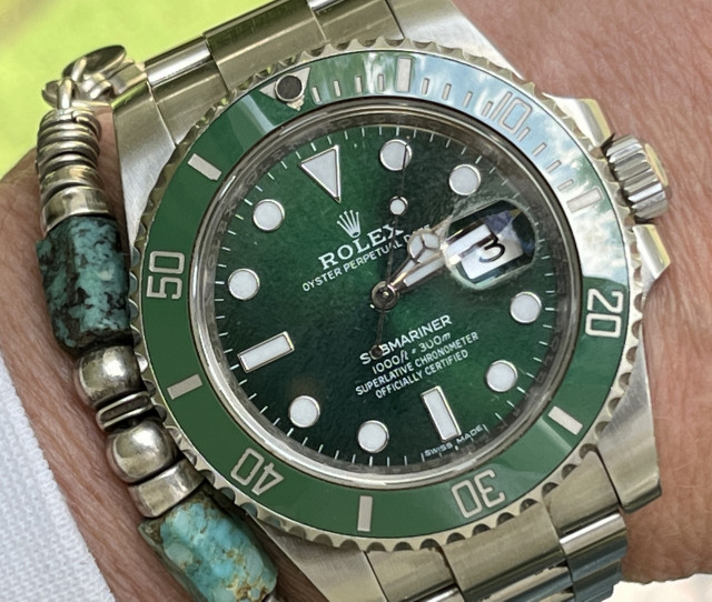 Rolex Hulk2 9.3.23
