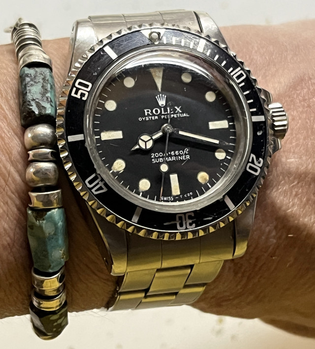 Rolex 5513 9.1.23