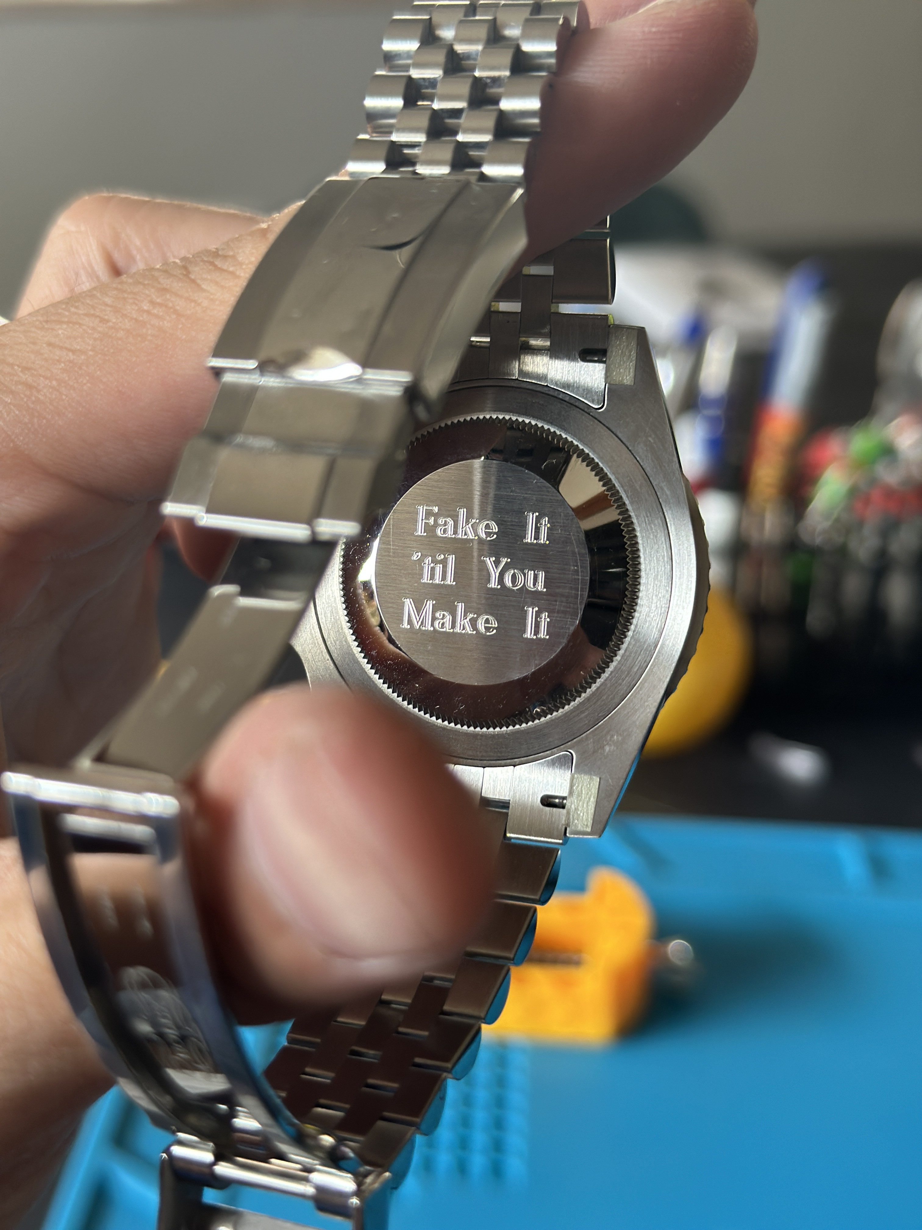 Any legit places in pune to restore old watches : r/pune