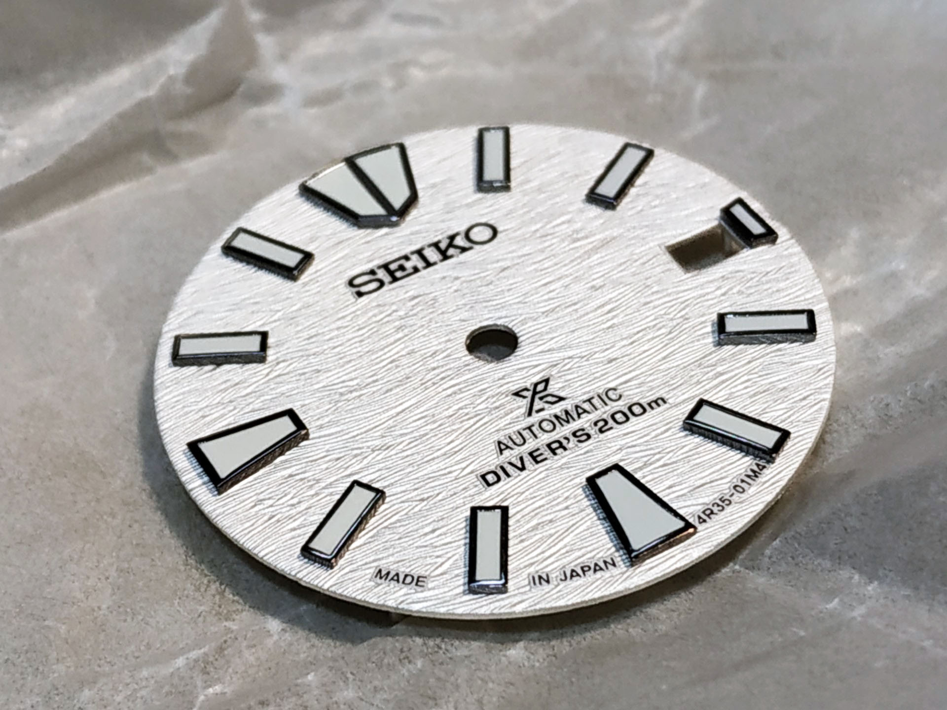  SEIKO SKX ή MONSTER ή άλλο Diver Ιαπωνικό  - Ιαπωνικές εταιρείες ρολογιών