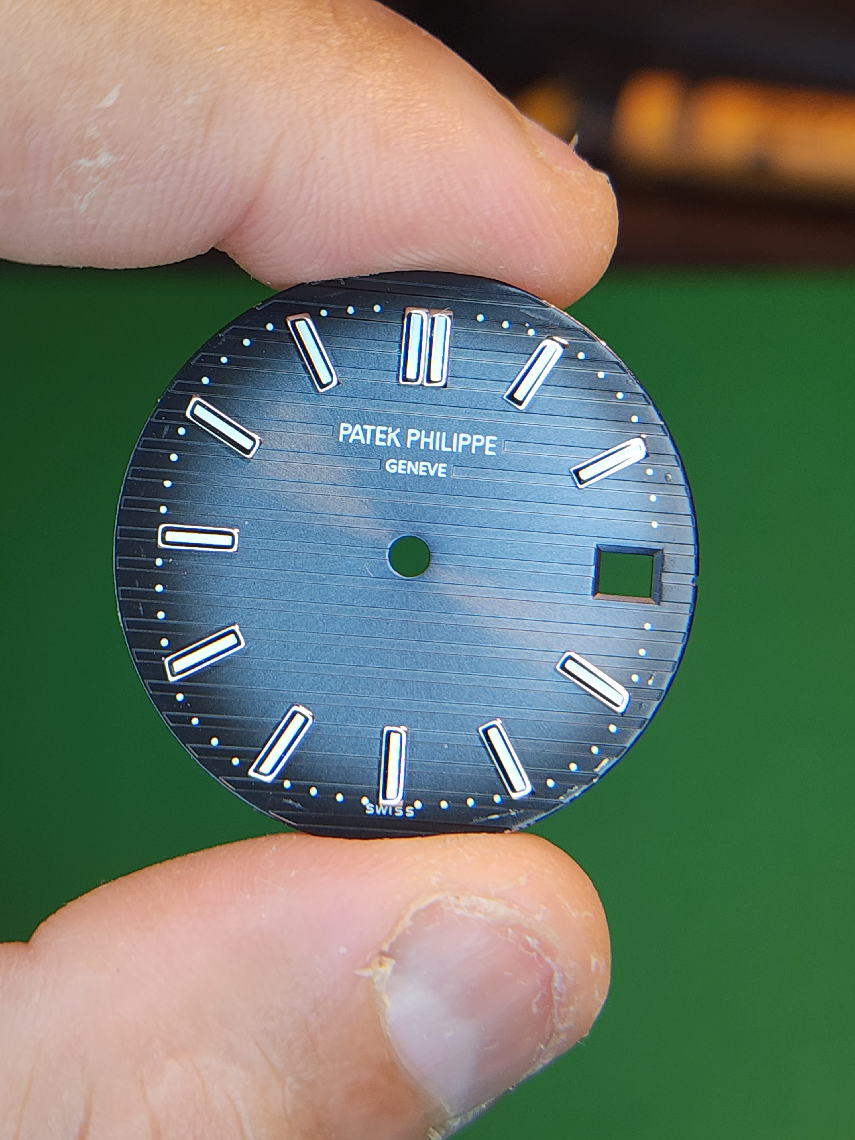 5711 all kind of blue dials Page 5 Replica Watch Info