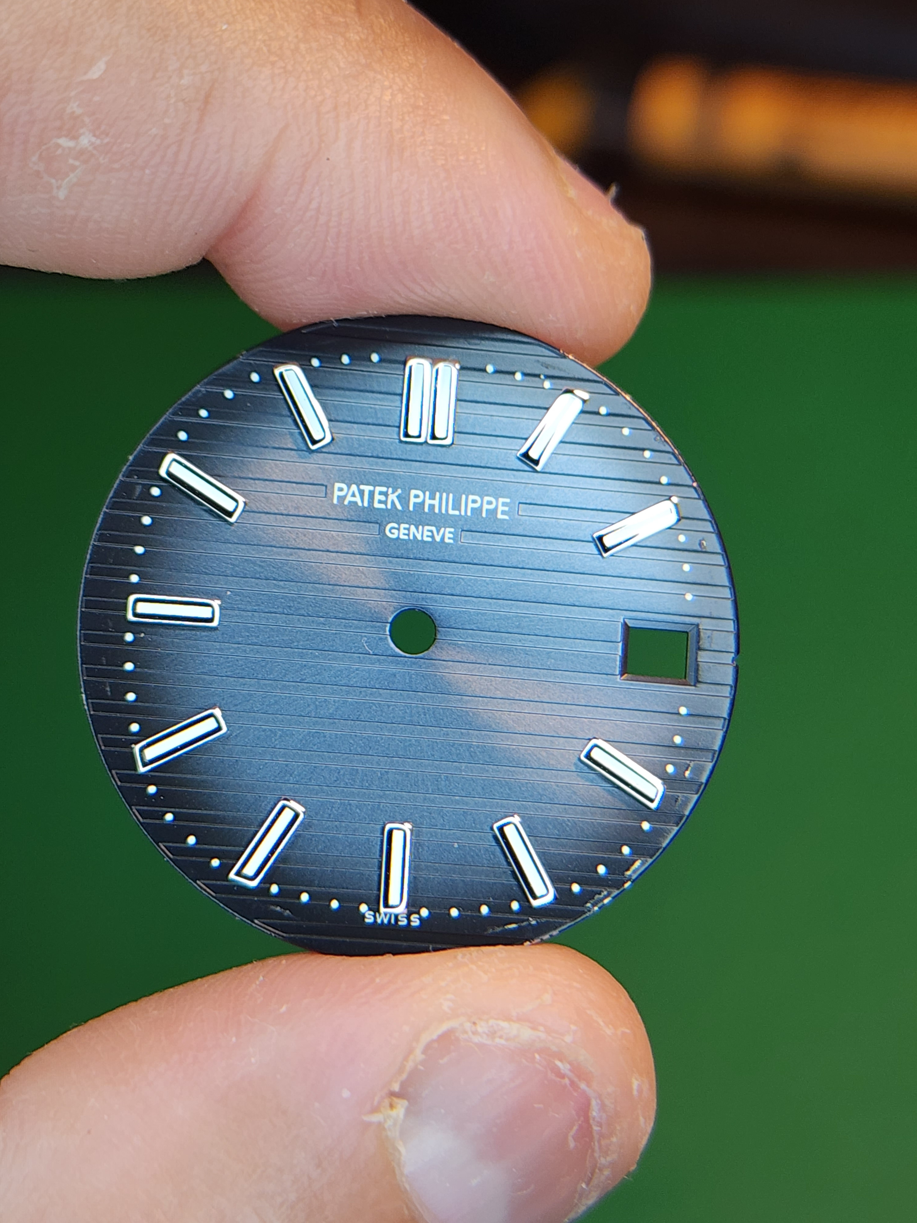 5711 all kind of blue dials Page 5 Replica Watch Info