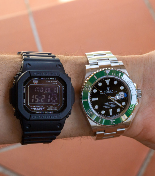 real cool watches