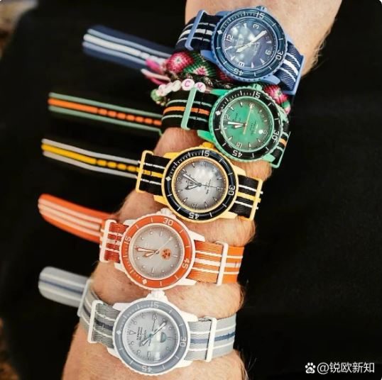 Ali express online watches