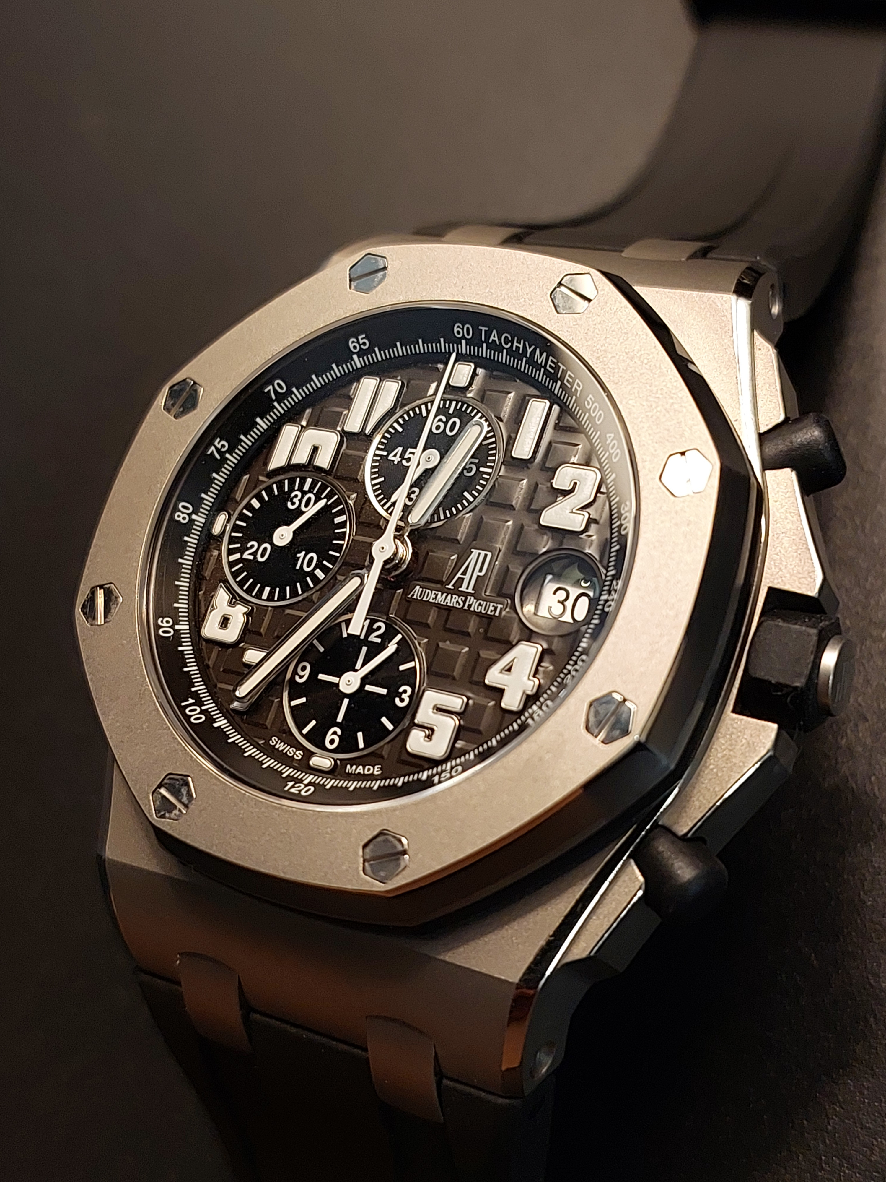 SOLD Audemars Piguet Chronopassion JF Replica Watch Info