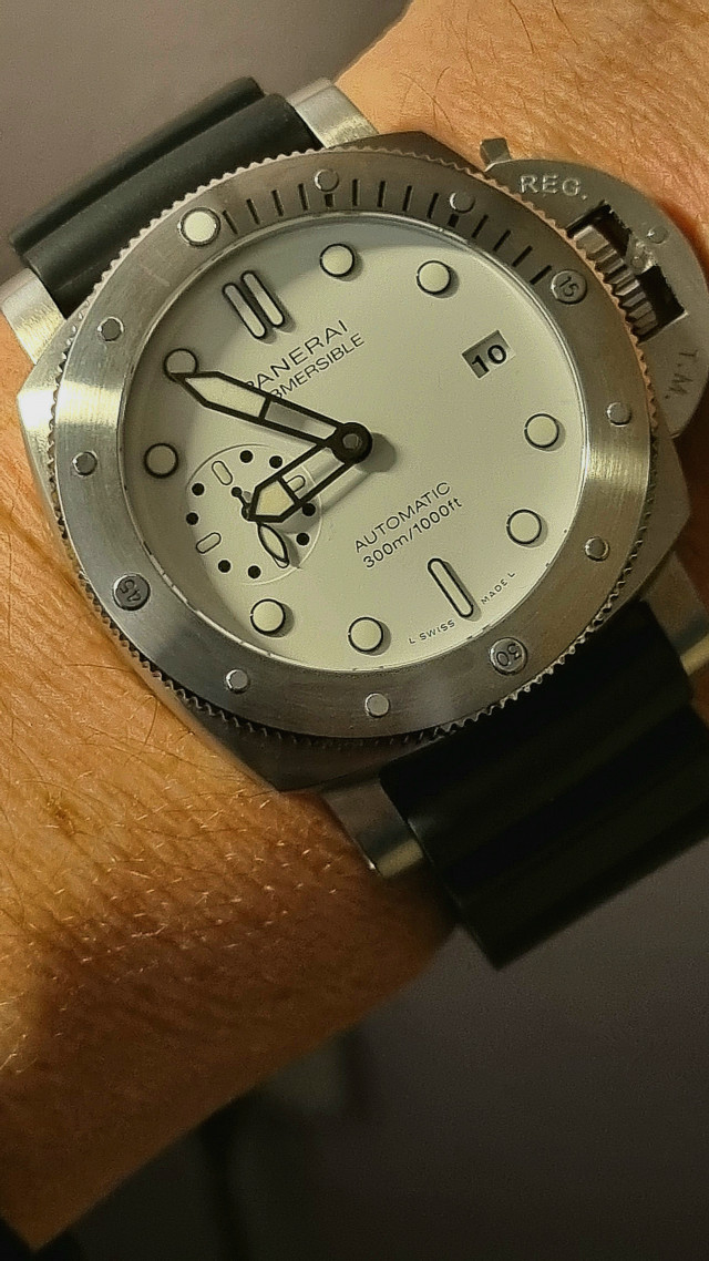 Panerai 2223 will be released by VS Page 2 Replica Watch Info