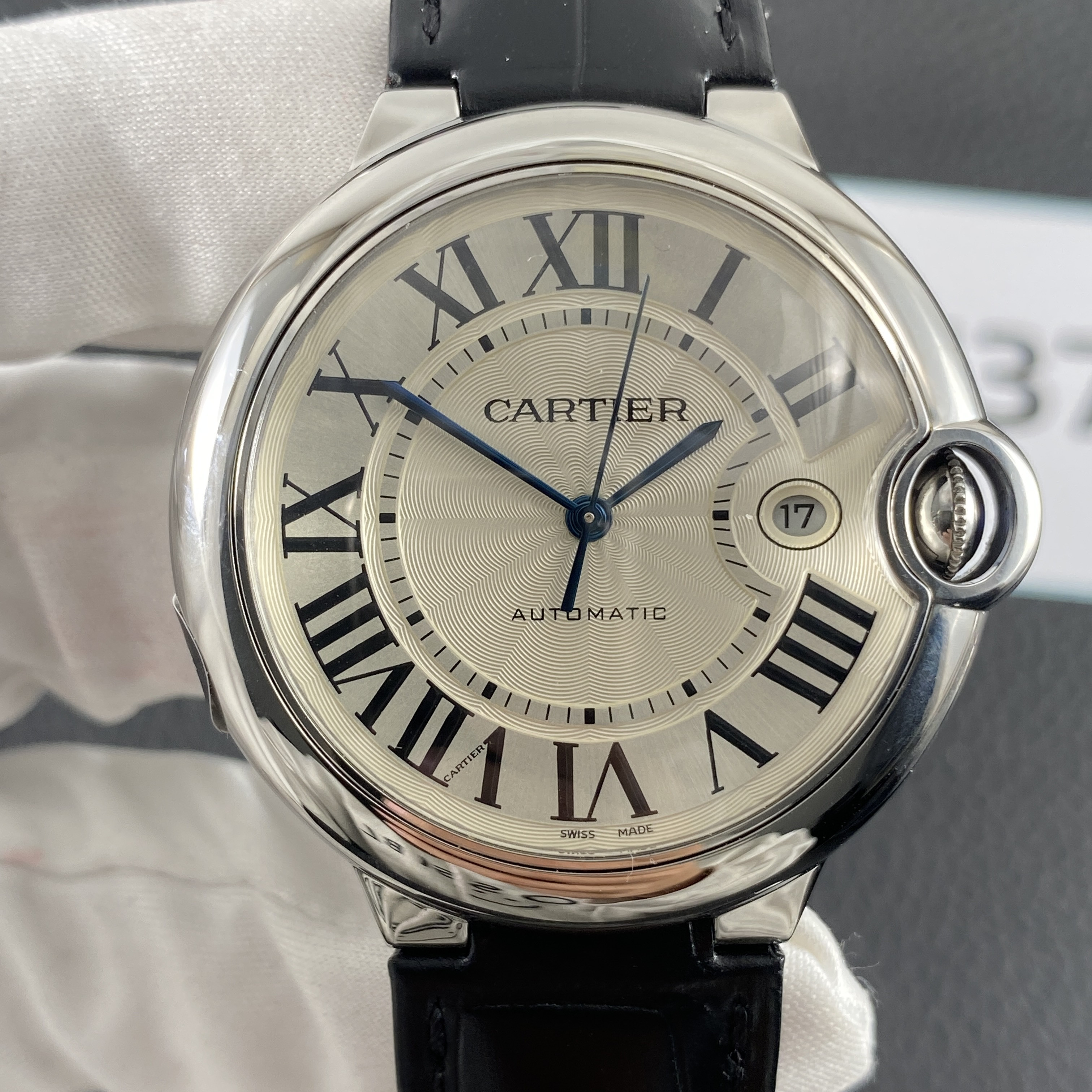 Cartier vs outlet iwc