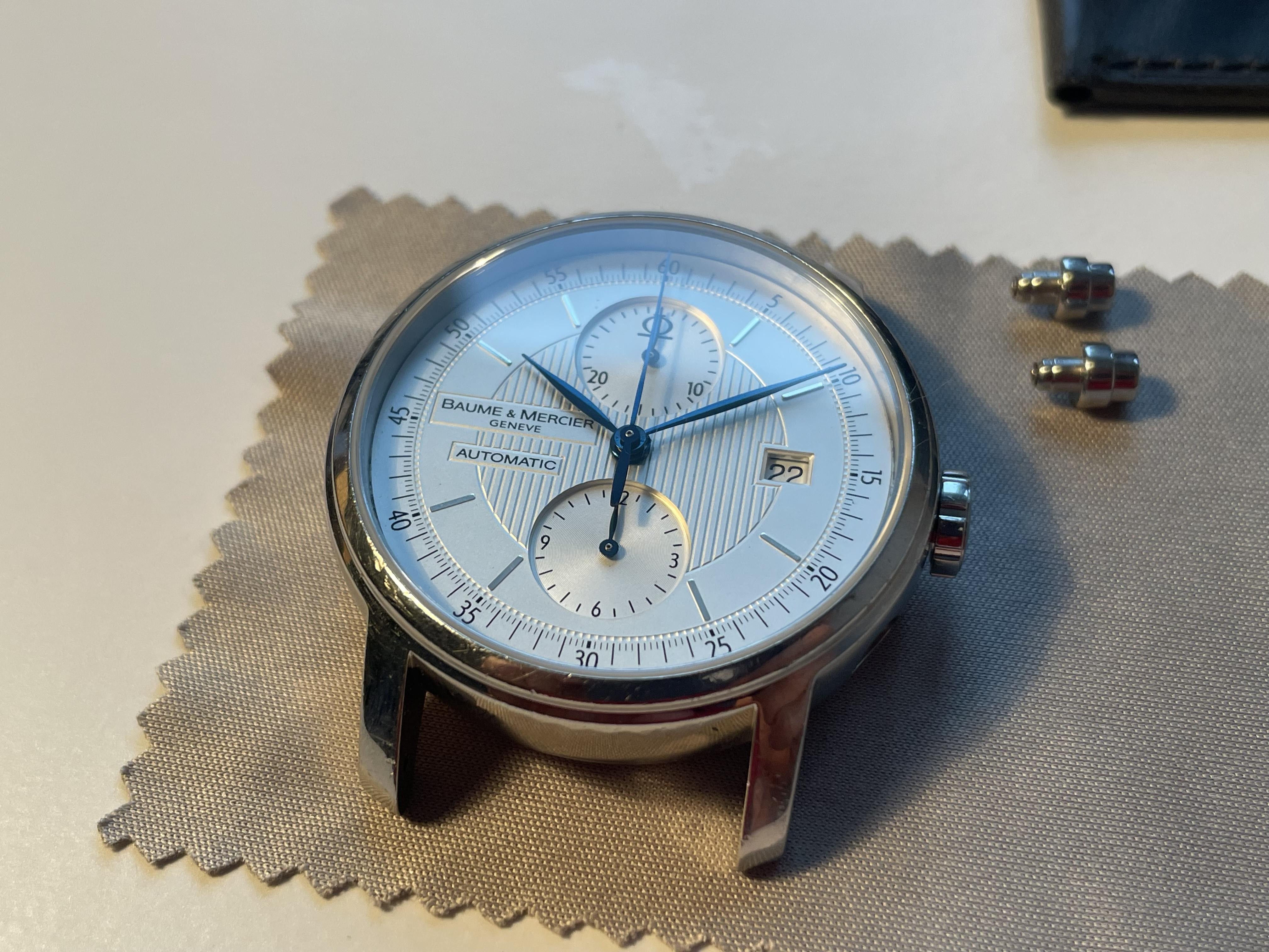 Baume and mercier outlet replica