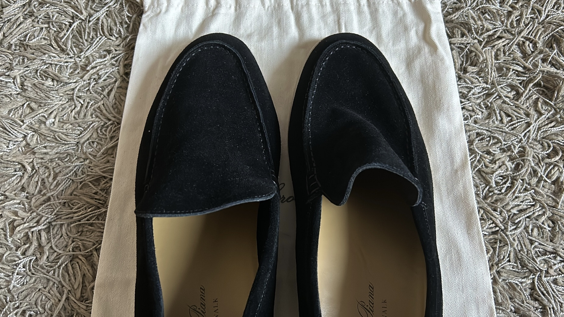 Loro Piana Summer Walk Moccasin Black (1:1 Rep lica, TOP QUALITY ) from  Suplook， Contact Whatsapp at +8618559333945 to make an order or check  details. Wholesale and retail worldwide. : r/Suplooksneaker