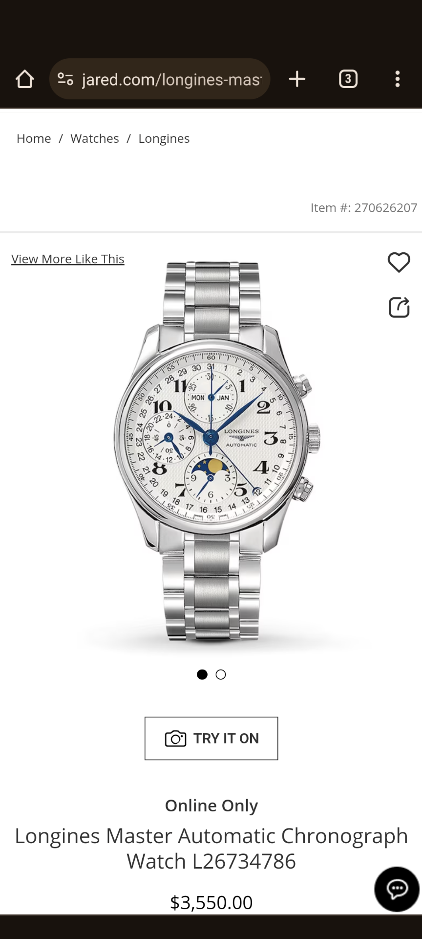 Question for someone who tinkers knows watches Longines Master