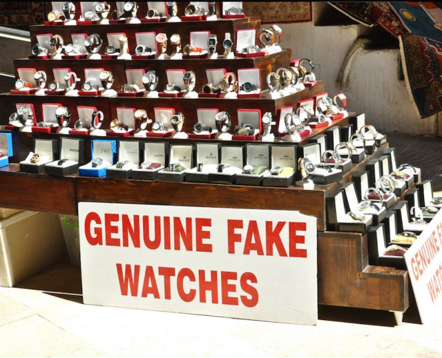 Fake Watch Store
