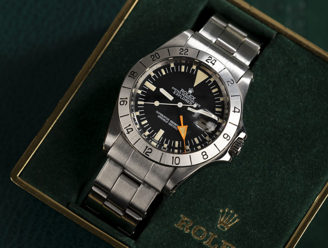 watch club rolex explorer ii 1655 orangehand ref 1655 year 1978 1685016903069 8778 10