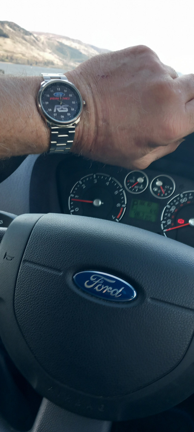 Ford RS Watch