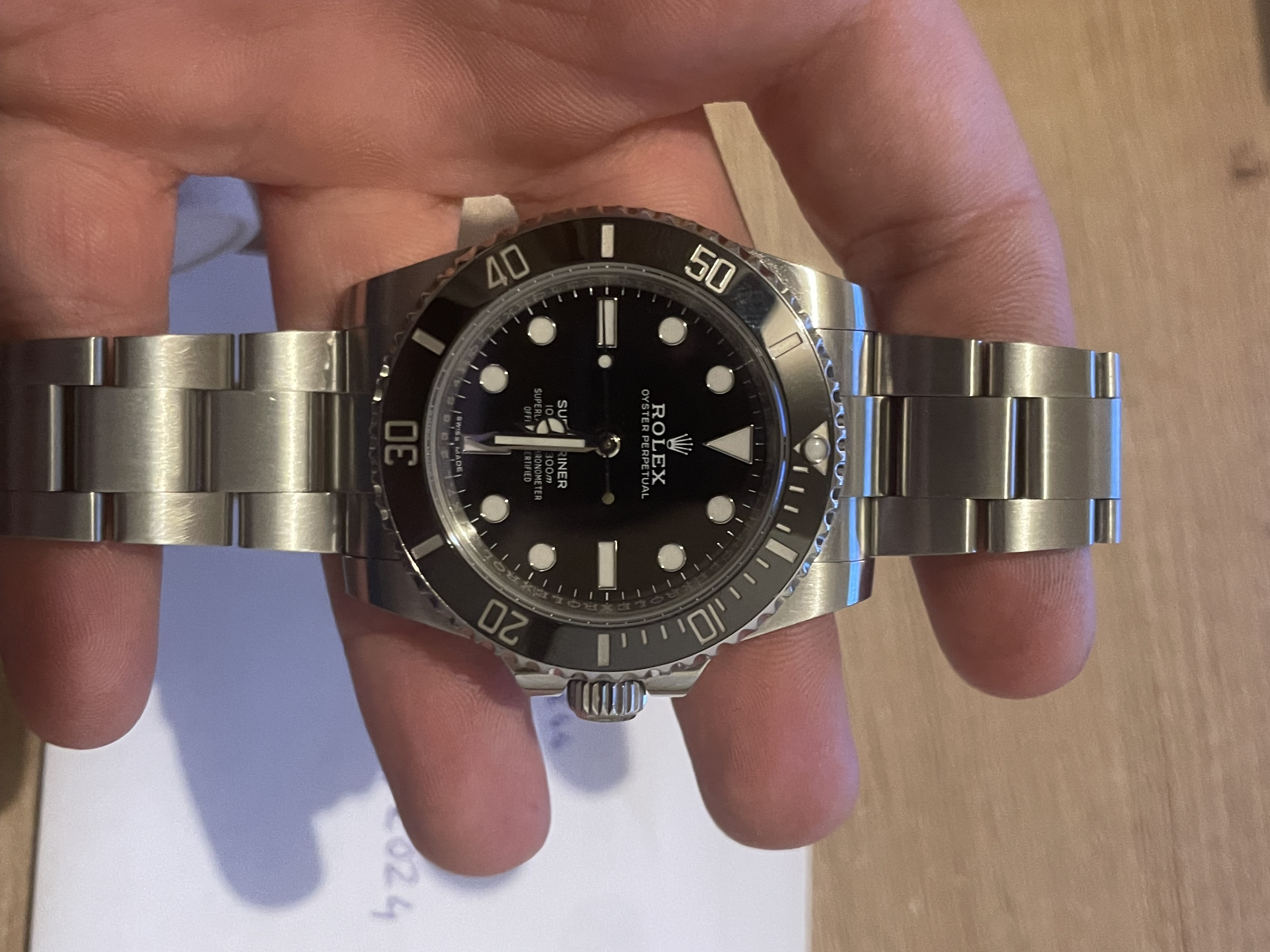 Zzf discount v3 submariner