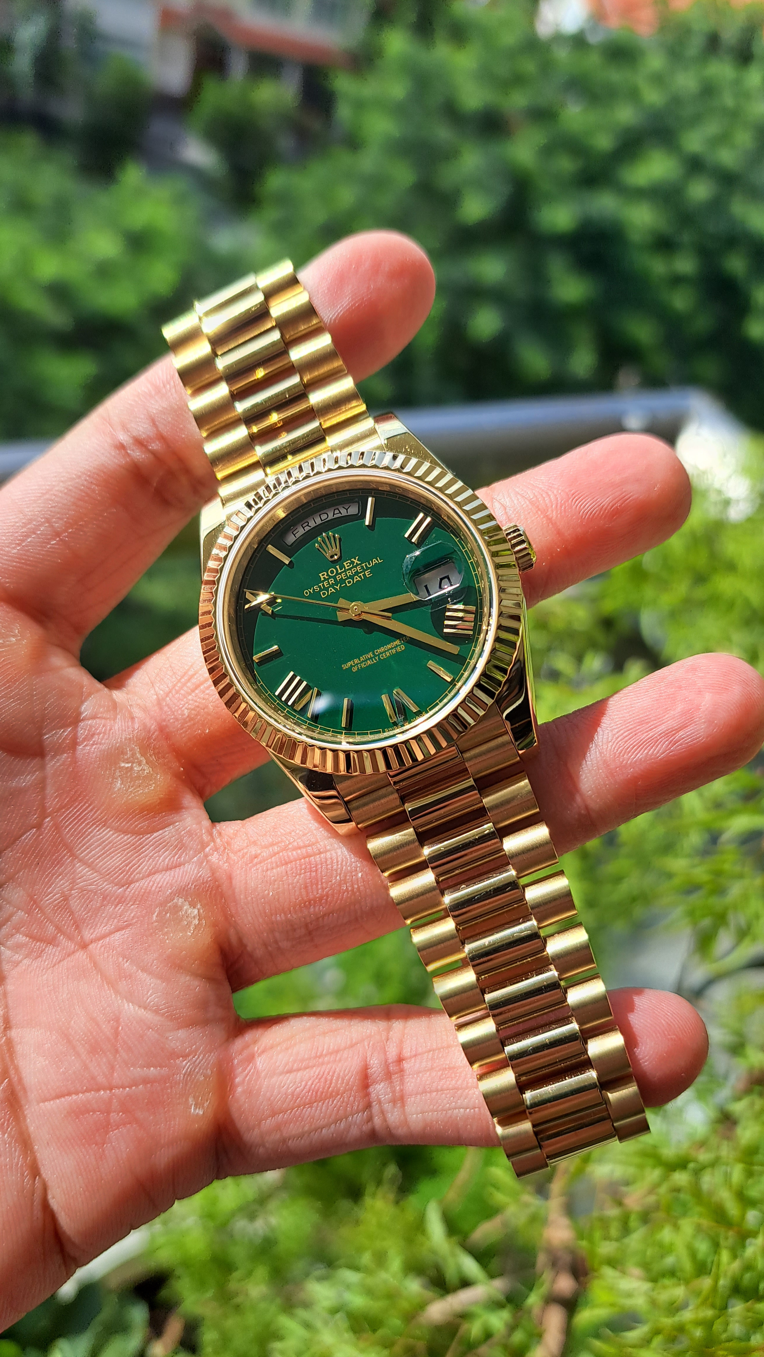 Dd40 rolex discount