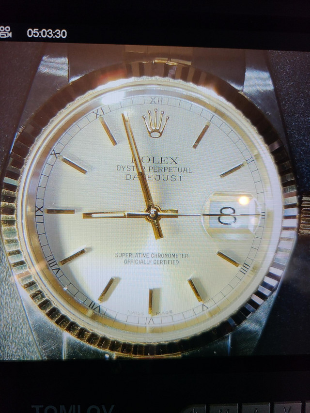 Raffles case gen dial2