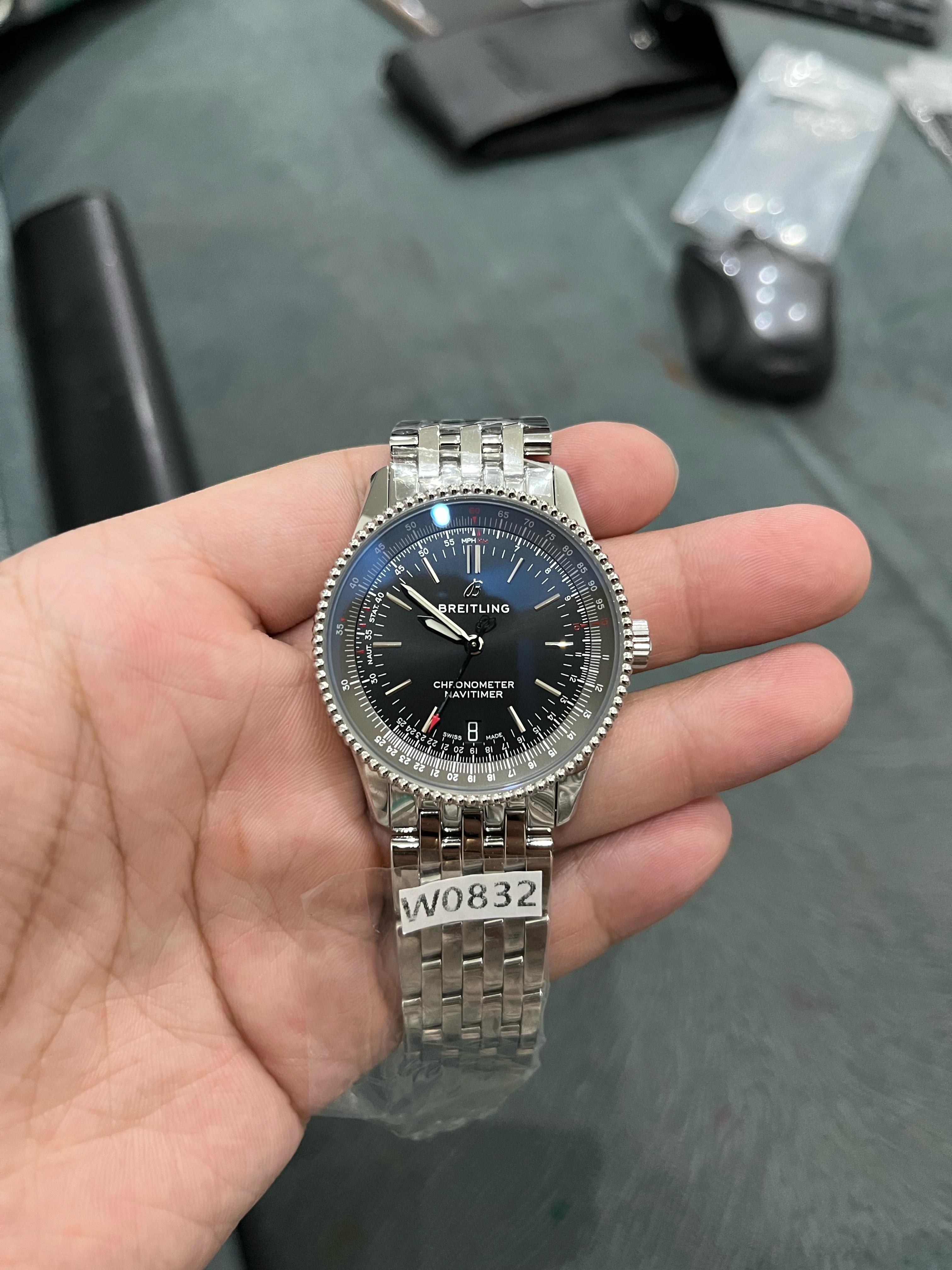 breitling navitimer 38mm review