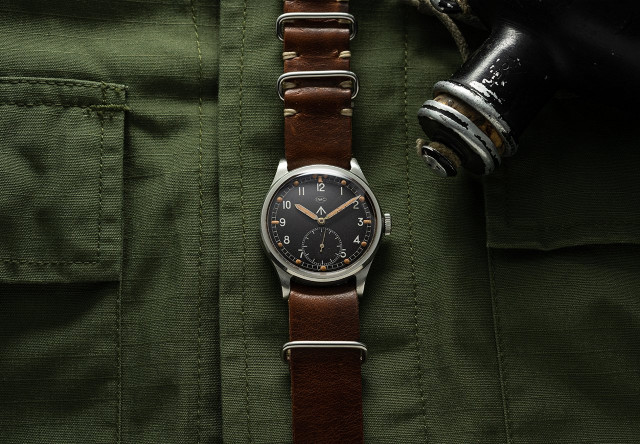 IWC Dirty Dozen Watches Of Knightsbridge8